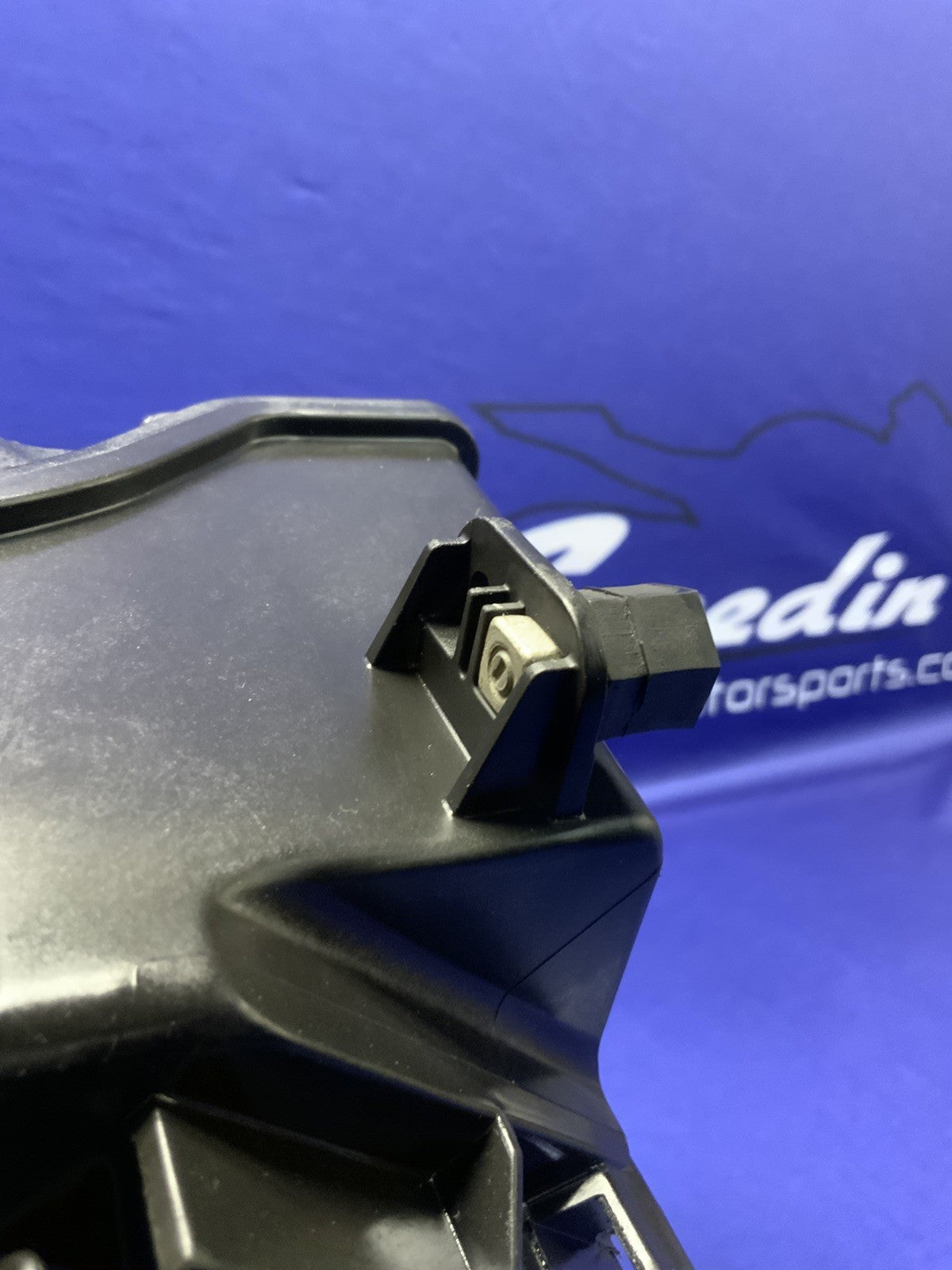 BMW Airbox Air Intake Assembly R1200GS 2004-2010 OEM 13717672506