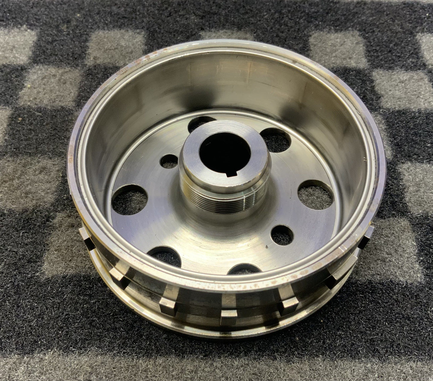 Suzuki Stator Rotor Assembly RM-Z 250 2016-2024 OEM 32102-49H00