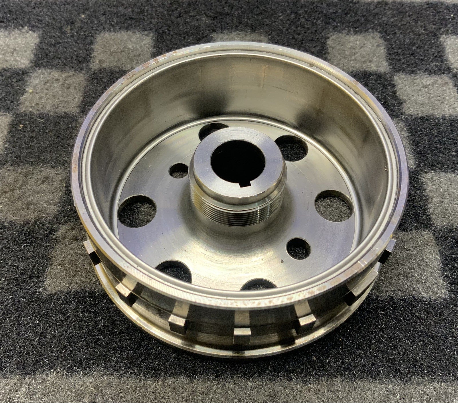 Suzuki Stator Rotor Assembly RM-Z 250 2016-2024 OEM 32102-49H00