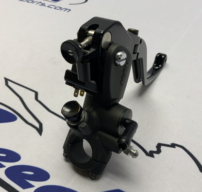 Yamaha Master Cylinder W/Active Lever YZF-R6 17+  W-WCY-17R6-02, 2CR-2580A-00-00