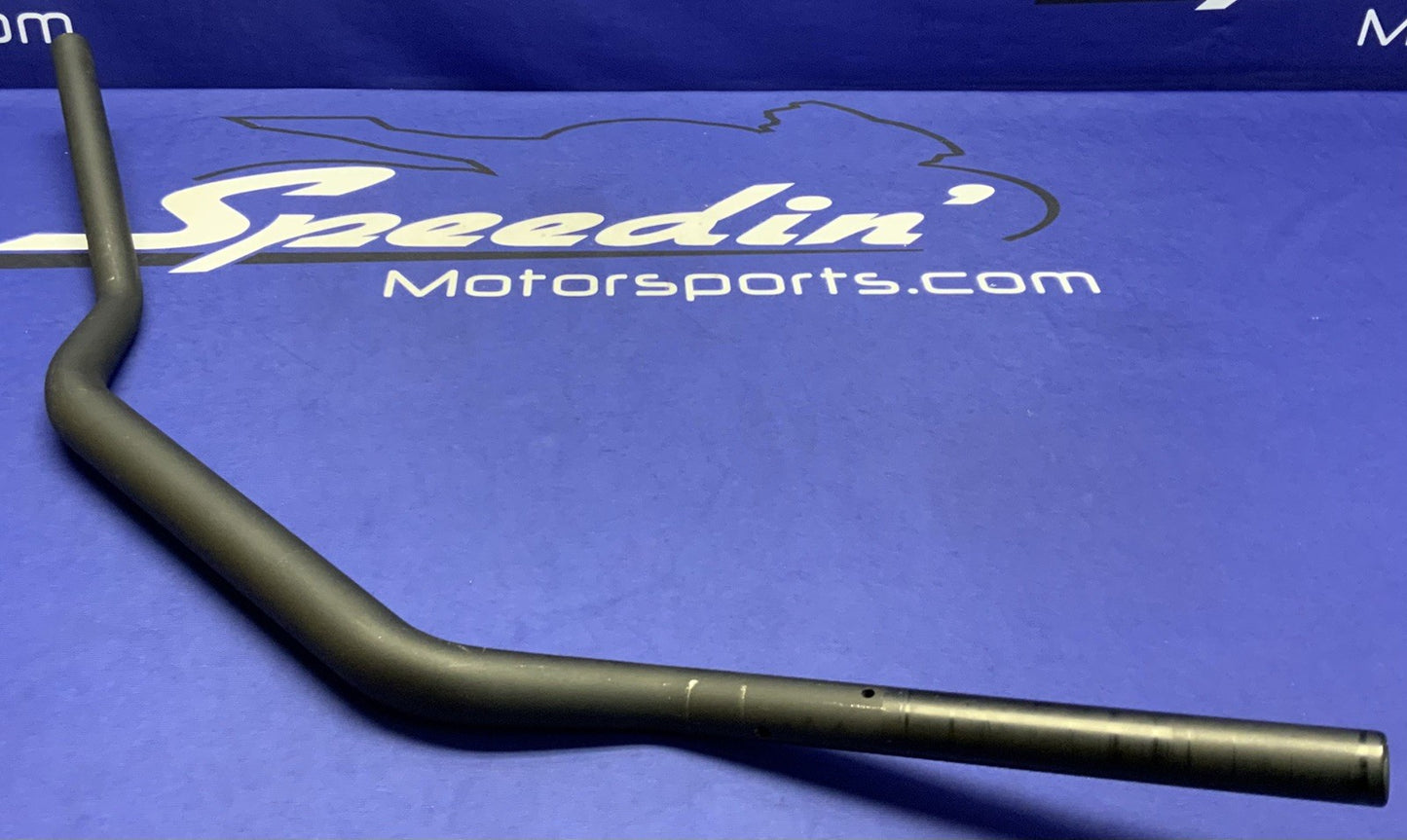 Ducati Handlebars (Black) Diavel Standard/Cromo 2012-2016 OEM 36011182BB