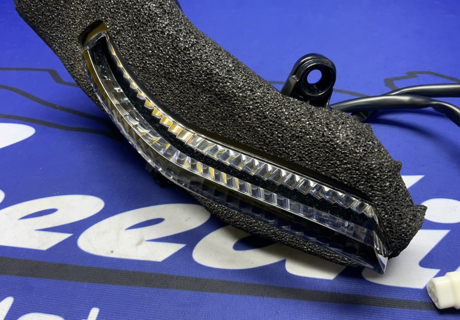 Yamaha Right Pilot Light YZF-R6 2017-2020 OEM BN6-84302-00-00-7