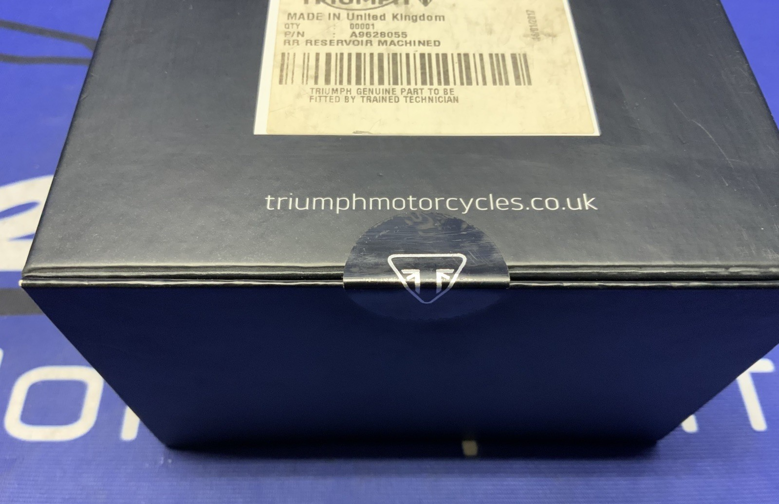 Triumph Rear Brake Reservoir Street Triple/R 2019-2020 OEM A9628055