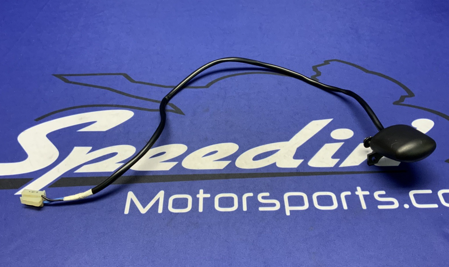 Yamaha License Plate Light Assy YZF-R3 2015-2018 OEM 1WD-H4740-00-00
