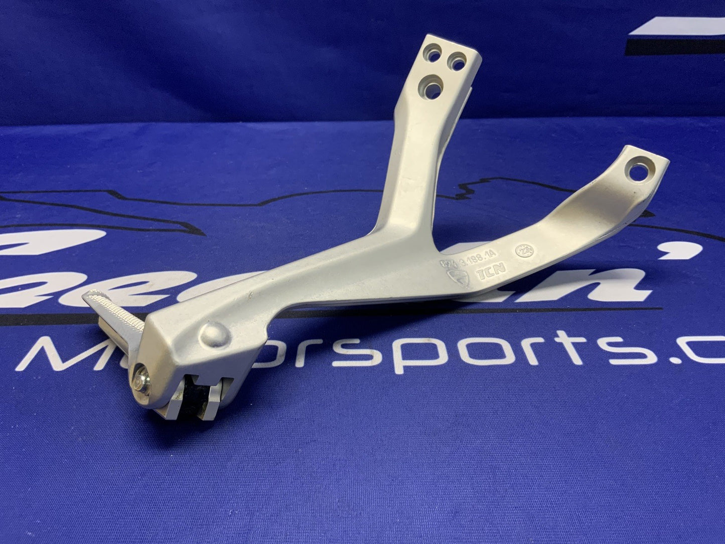 Ducati Left Passenger Footrest Panigale V2 2020-2025 OEM 82411881BA