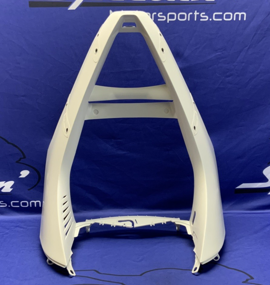 Ducati Complete Race Bodywork Set (Unpainted) V4R 2026 OEM 97181611AA