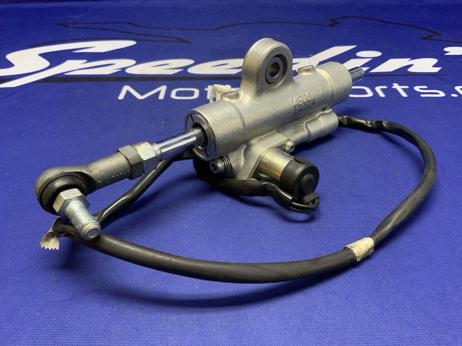 Yamaha Steering Damper YZF-R1 2012-2014 OEM 14B-23490-10-00