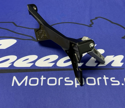Kawasaki Left Passenger Footrest Ninja 400 2018-2023/500 2024-26 OEM 35063-1409