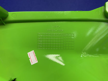 Kawasaki Left Lower Fairing (Green) Ninja 500 2024-2026 OEM 55028-0884-777