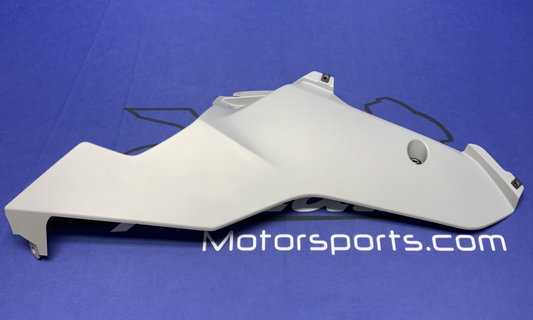 Yamaha Right Lower Fairing (Gray) YZF-R6 2017-2024 OEM BN6-28395-00-P4