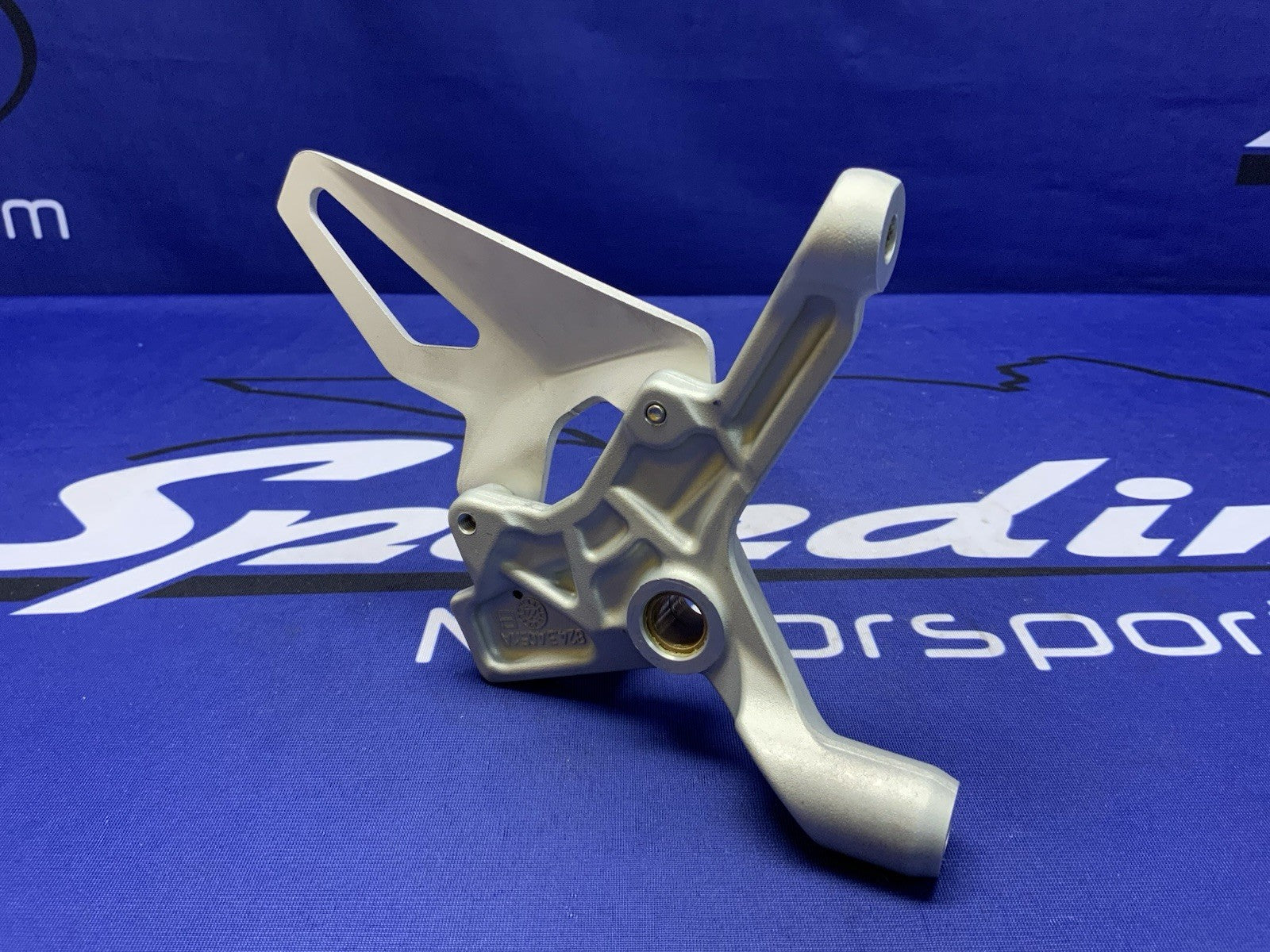 Ducati Left Rear-Set Assembly Streetfighter V2 2022-2025 OEM 82414051AA