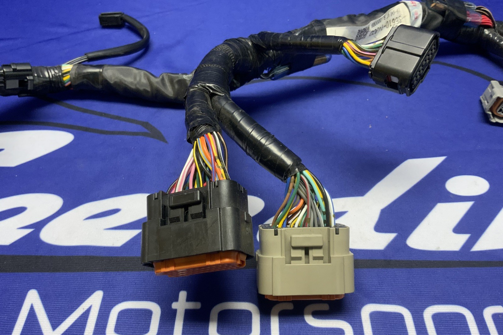 Suzuki Wiring Harness GSXR 600/750 2013-2019 OEM 36610-14JC0