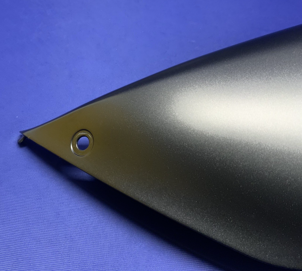 Suzuki Right Complete Fairing (Black) GSXR 600/750 2011-2026 OEM 94450-14JA0-44X