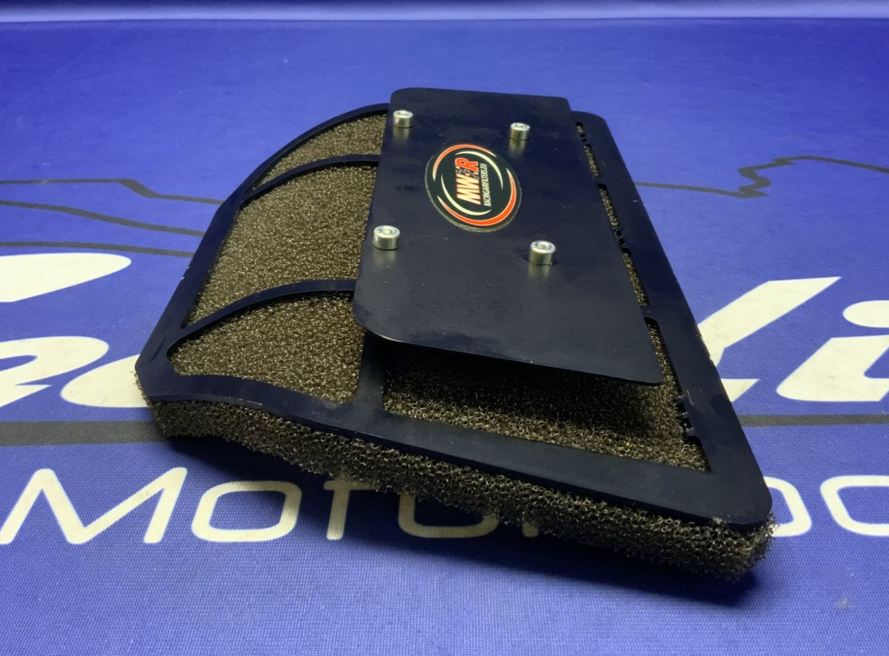 MWR Performance High Efficiency Filters YZF-R6 2017-2024