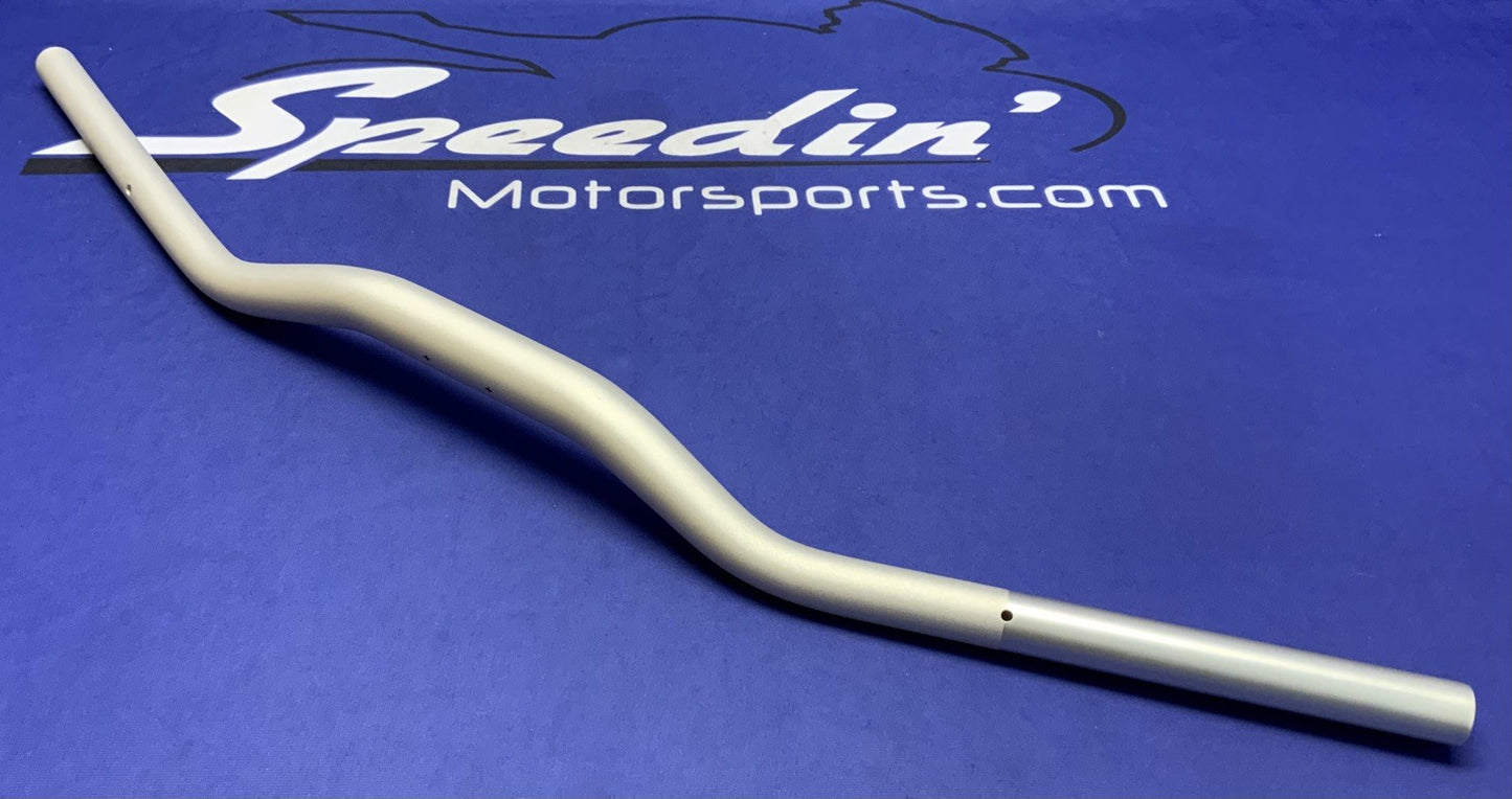 Ducati Handlebars (Silver) Monster 1100S 2009-2010 OEM 36010953A