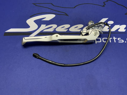 Ducati Side Stand W/ Switch (Silver) Panigale V2 2020-2025 OEM 55611132AA-1
