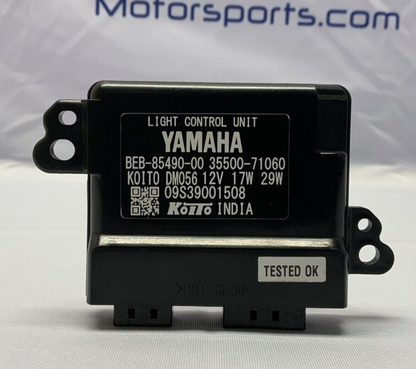 Yamaha Light Control Unit YZF-R7 2022 OEM BEB-85490-00-00