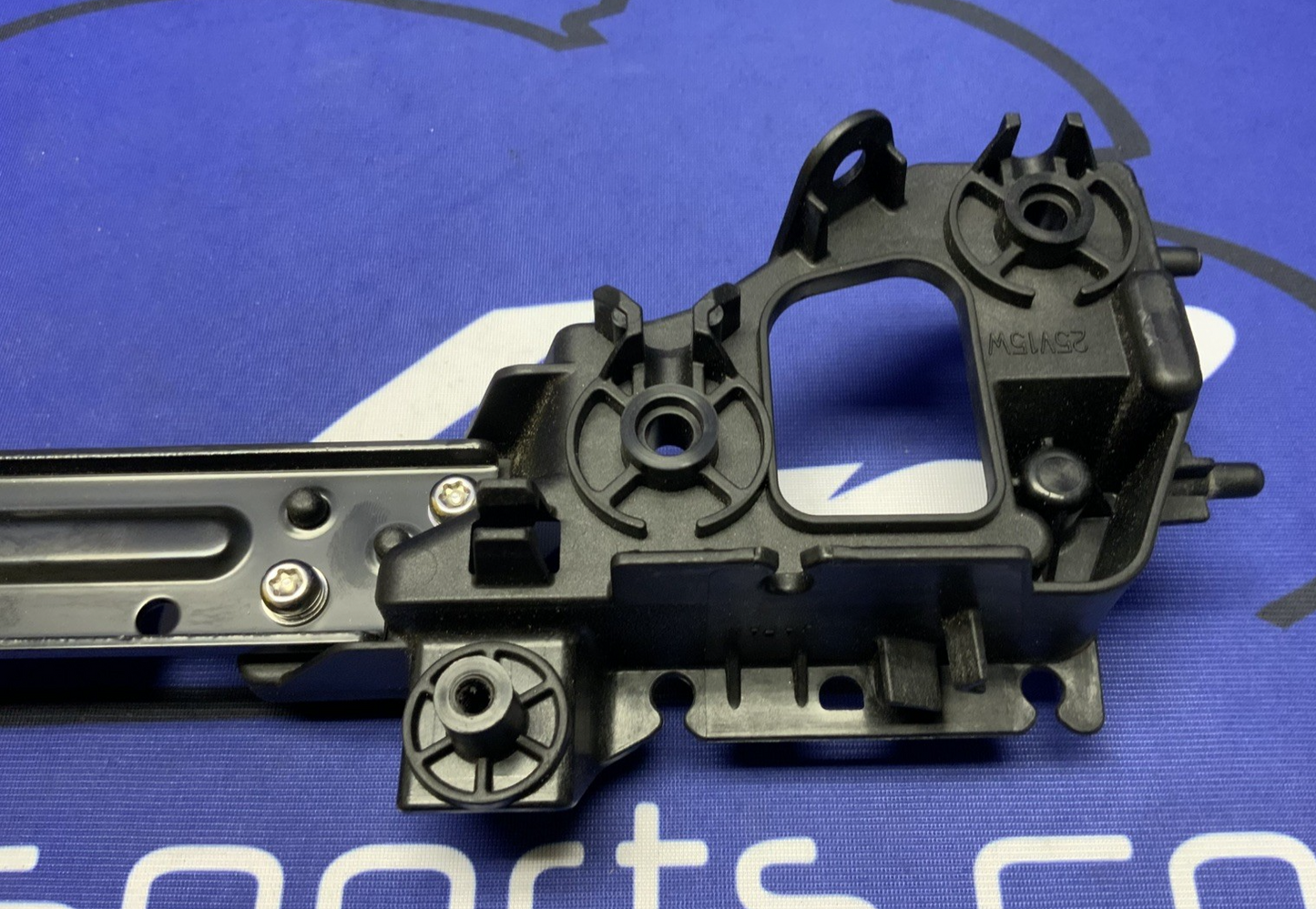 Yamaha Headlight Bracket YZF-R6 2017-2026 OEM BN6-84300-10-00