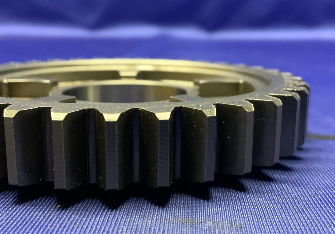 Suzuki 4TH Driven Gear GSXR 600 2011-2025 OEM 24341-14J00