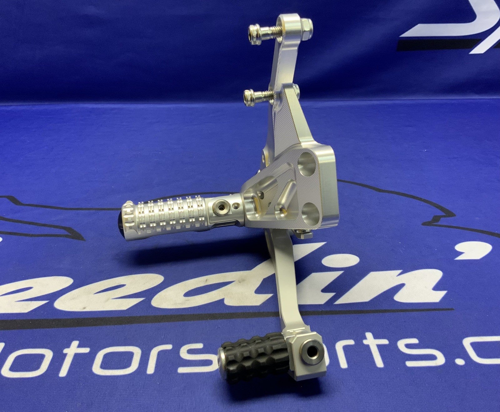 Ducati Rear Set Kit Streetfighter V4/S 2020-2024 OEM 96280631CA