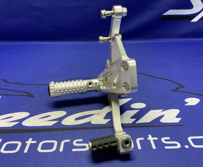 Ducati Rear Set Kit Streetfighter V4/S 2020-2024 OEM 96280631CA
