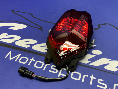 Triumph Rear Tail Light Assembly Street Triple RS 765 2023-2026 OEM T2702245-2