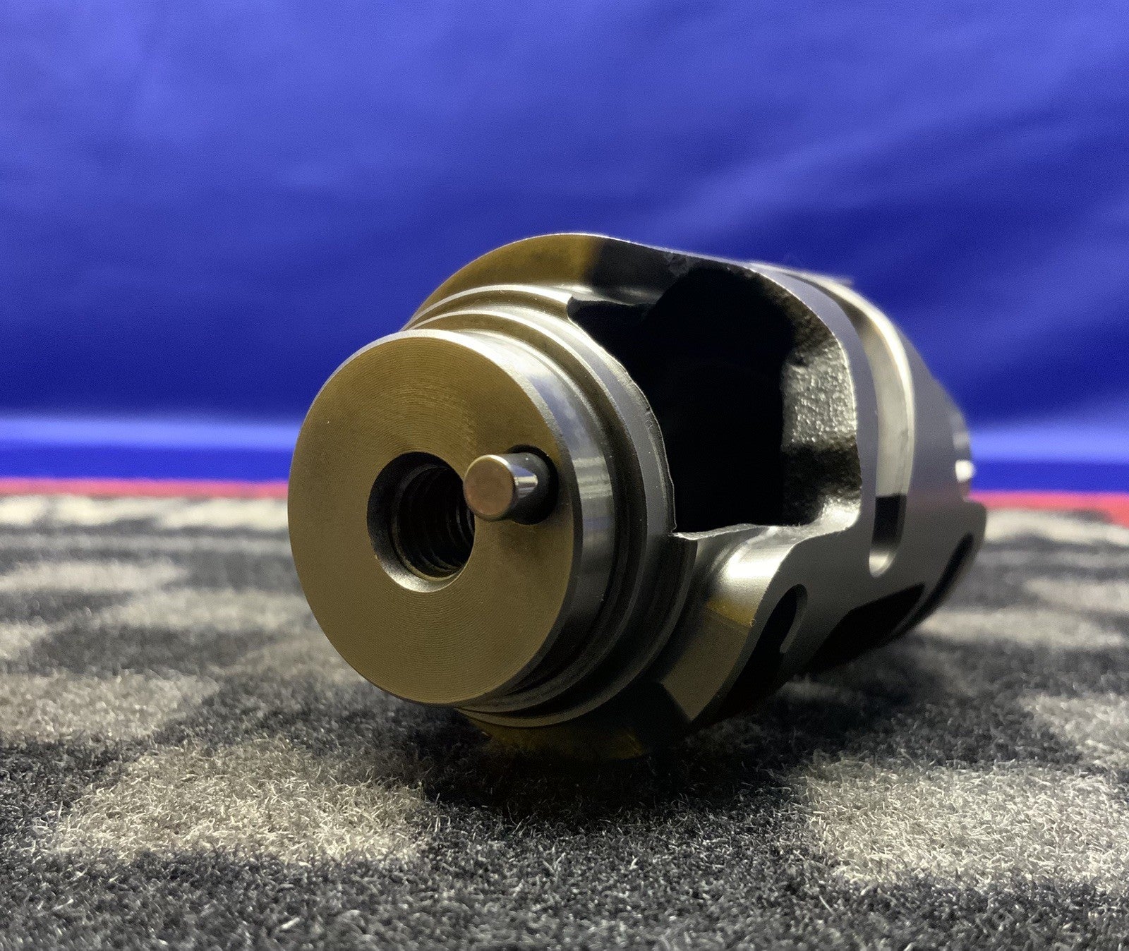 Suzuki Gear Shift Drum RM-Z 250 2014-2024 OEM 25310-49H10
