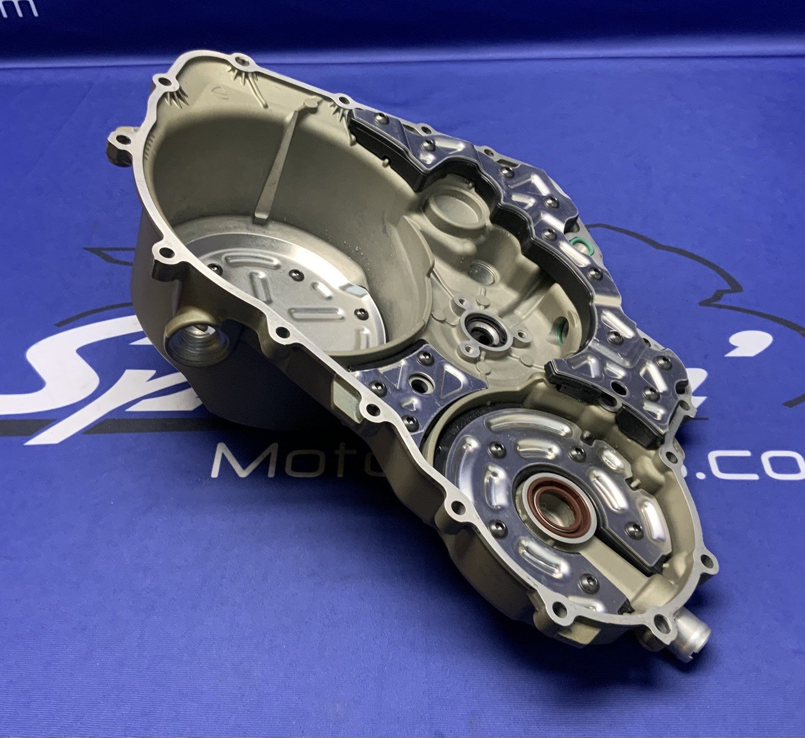 Ducati Clutch Cover Streetfighter Standard V4 2021, 2022 OEM 24311611BH