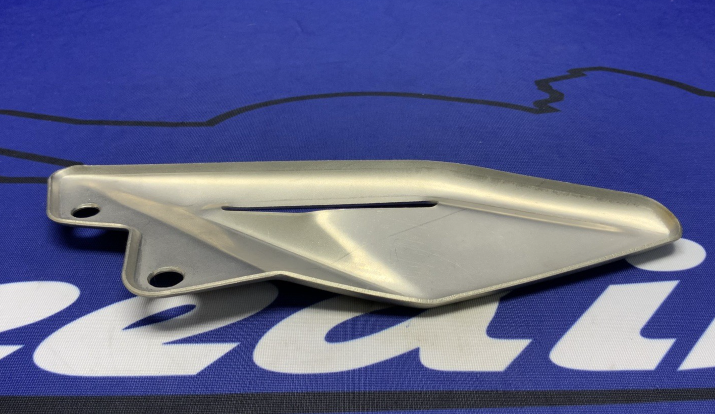 Triumph Right Heel Guard Street Triple RS 2023-2025 OEM T2082773