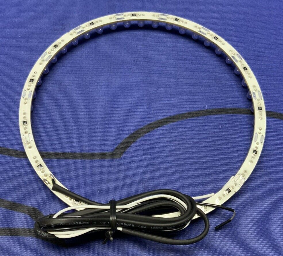 Radiantz Hardcore lighting Devil Eye 45 LED's White 3045-50