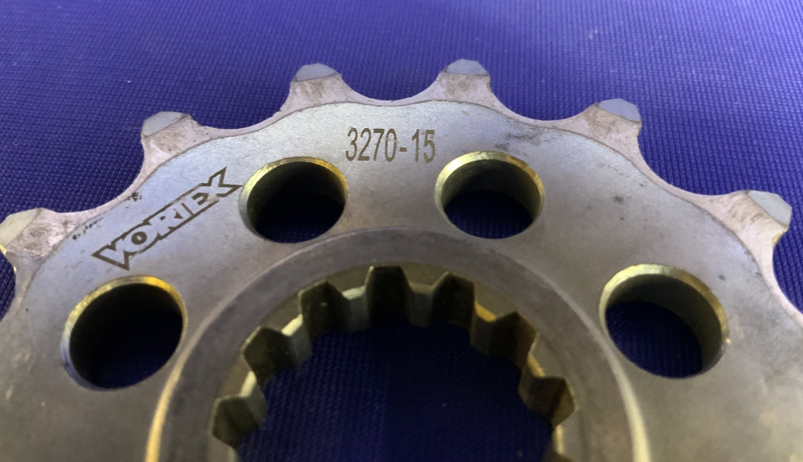Vortex Racing Front Sprocket 15T 3270-15