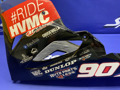 Alpha Racing Race Belly Pan BMW M1000RR 2021-2022 4663B003A02-3