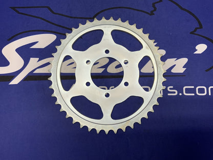 Suzuki Rear Sprocket RE5 1975, 1976 630 43 Tooth OEM 64511-37000