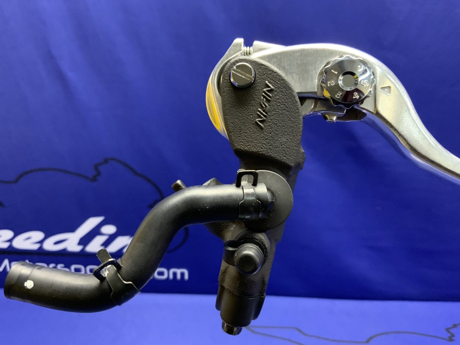 Yamaha Front Brake Master Cylinder Assembly YZF-R1 2015-2024 OEM 2CR-2580A-00-00