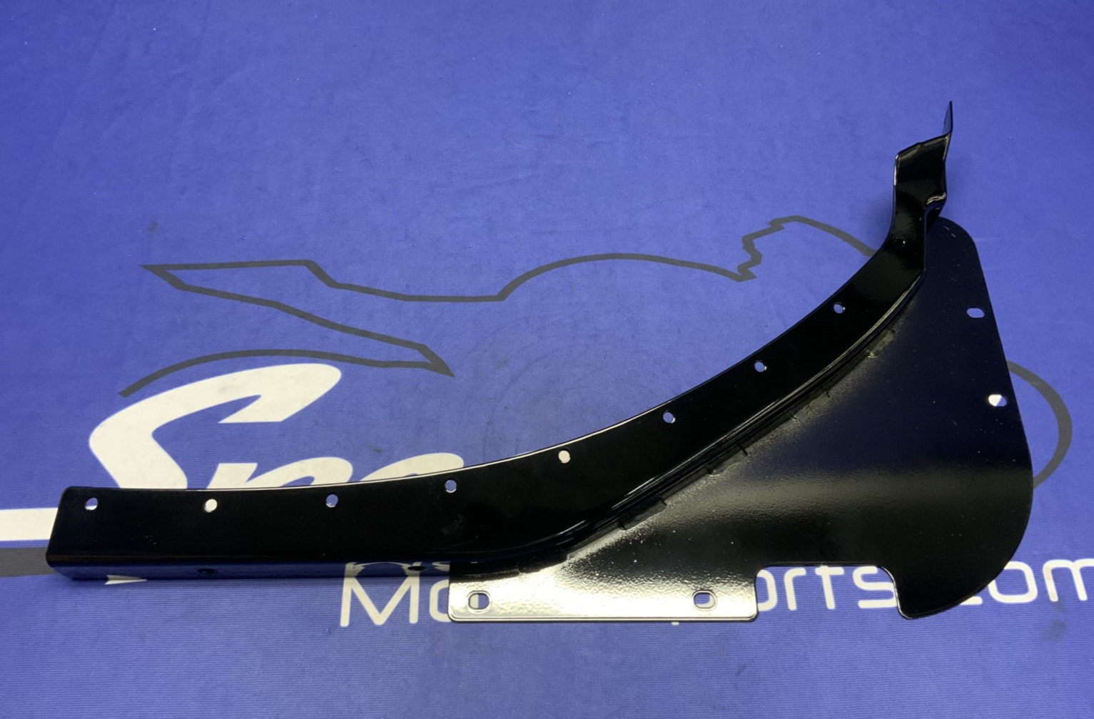 Kawasaki Floor Cover Guard Kit (Black) Mule Pro 2015-2017 OEM 99999-0593