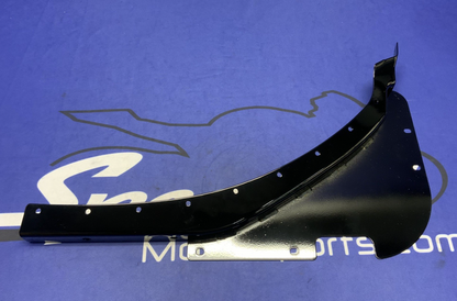 Kawasaki Floor Cover Guard Kit (Black) Mule Pro 2015-2017 OEM 99999-0593