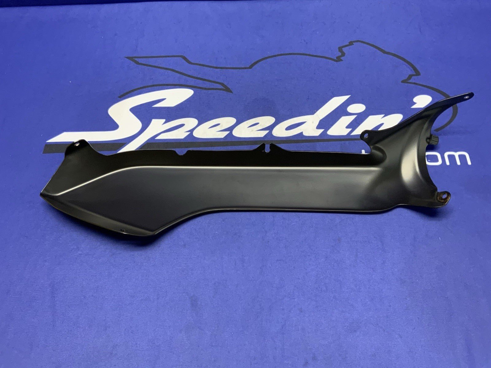 Ducati Right Heat Shield Panigale V2 2020-2025 OEM 46017071BA-1