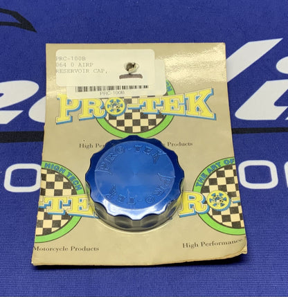 ProTek Brake Resevoir Cap (Blue) MT-09 2021-2023 PRC-100B