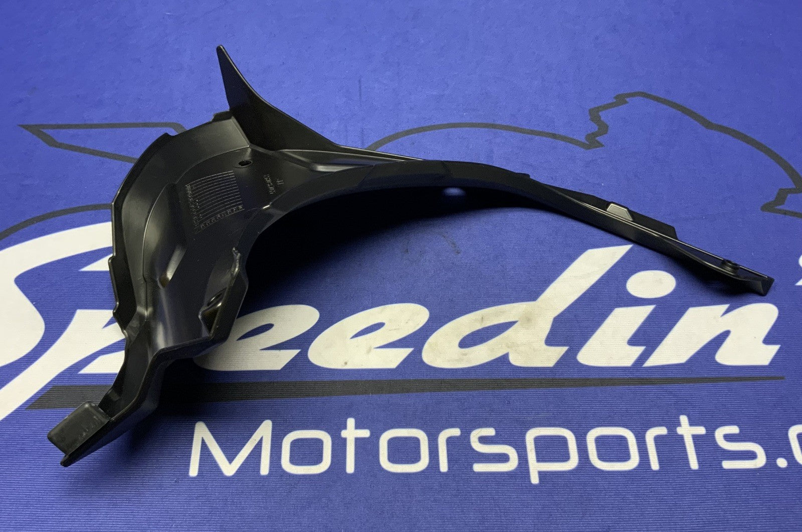Kawasaki Left Inner Meter Cowling ZX-6R 2019-2026 OEM 55028-0853