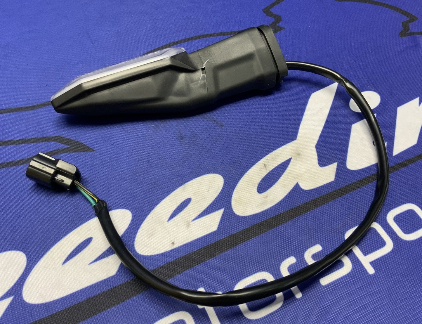 Kawasaki Left Turn Signal ZX4R/RR 2023-2026 OEM 23037-0565
