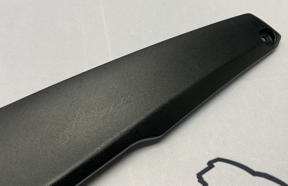 Yamaha Right Seat Filler Trim Yamaha YZF-R7 2022-2025 OEM BEB-2171M-00-00