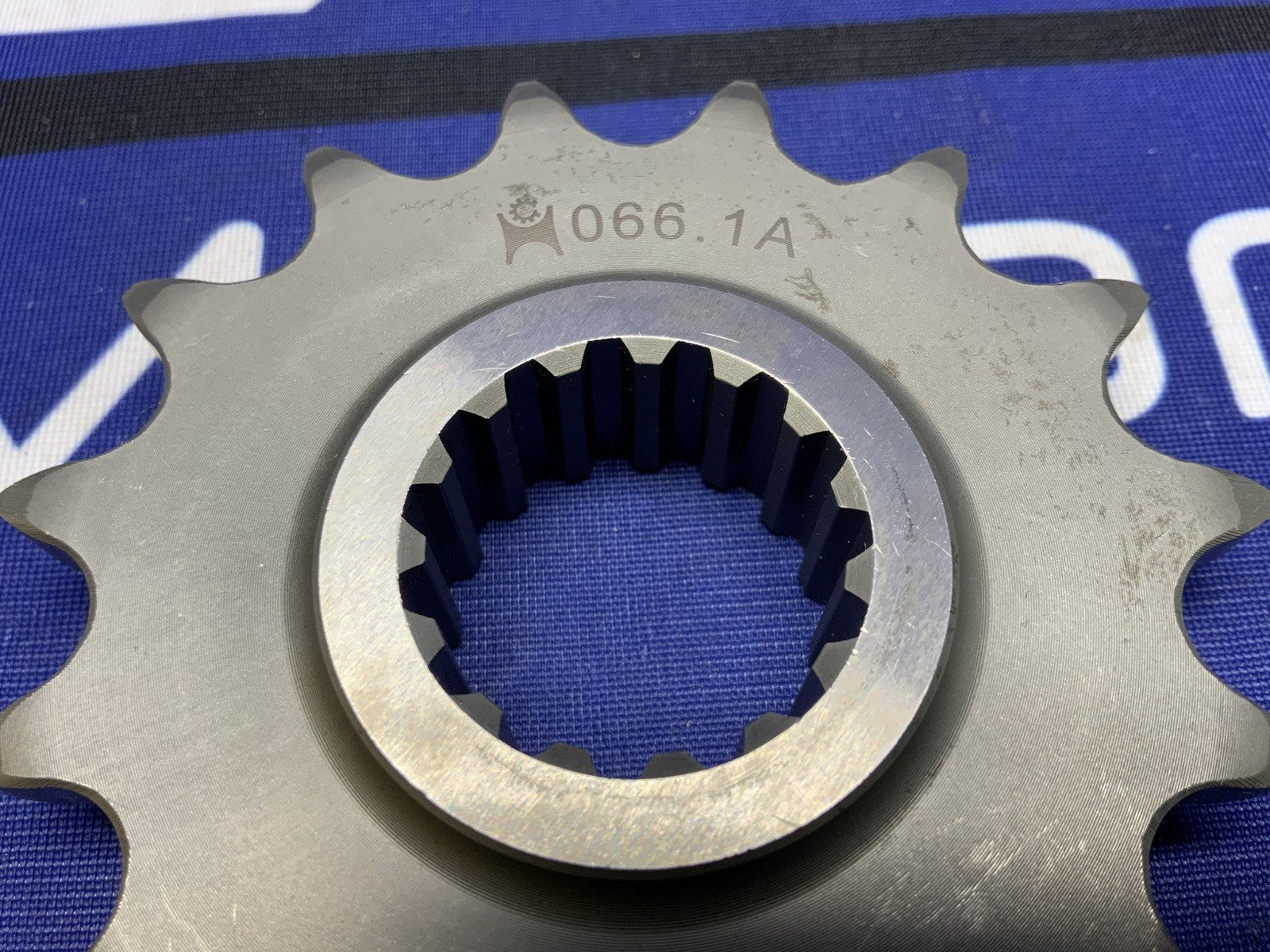 Ducati Front Sprocket (15T) Panigale V2 2020-2025, V4 2020-2024 OEM 44910841A