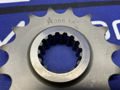 Ducati Front Sprocket (15T) Panigale V2 2020-2025, V4 2020-2024 OEM 44910841A