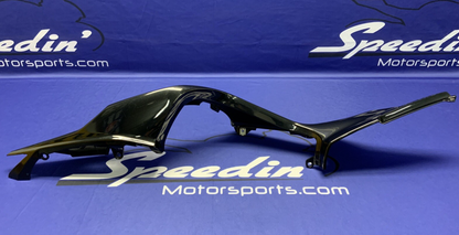 MV Agusta Left Tail Fairing (Black) F3R/RR 2023 OEM 8000C9625