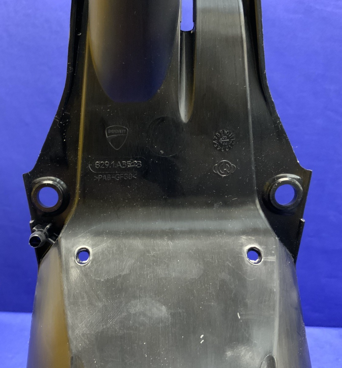 Ducati Radiator Fan Assembly Panigale V2 2020-2024 OEM 8292A343A