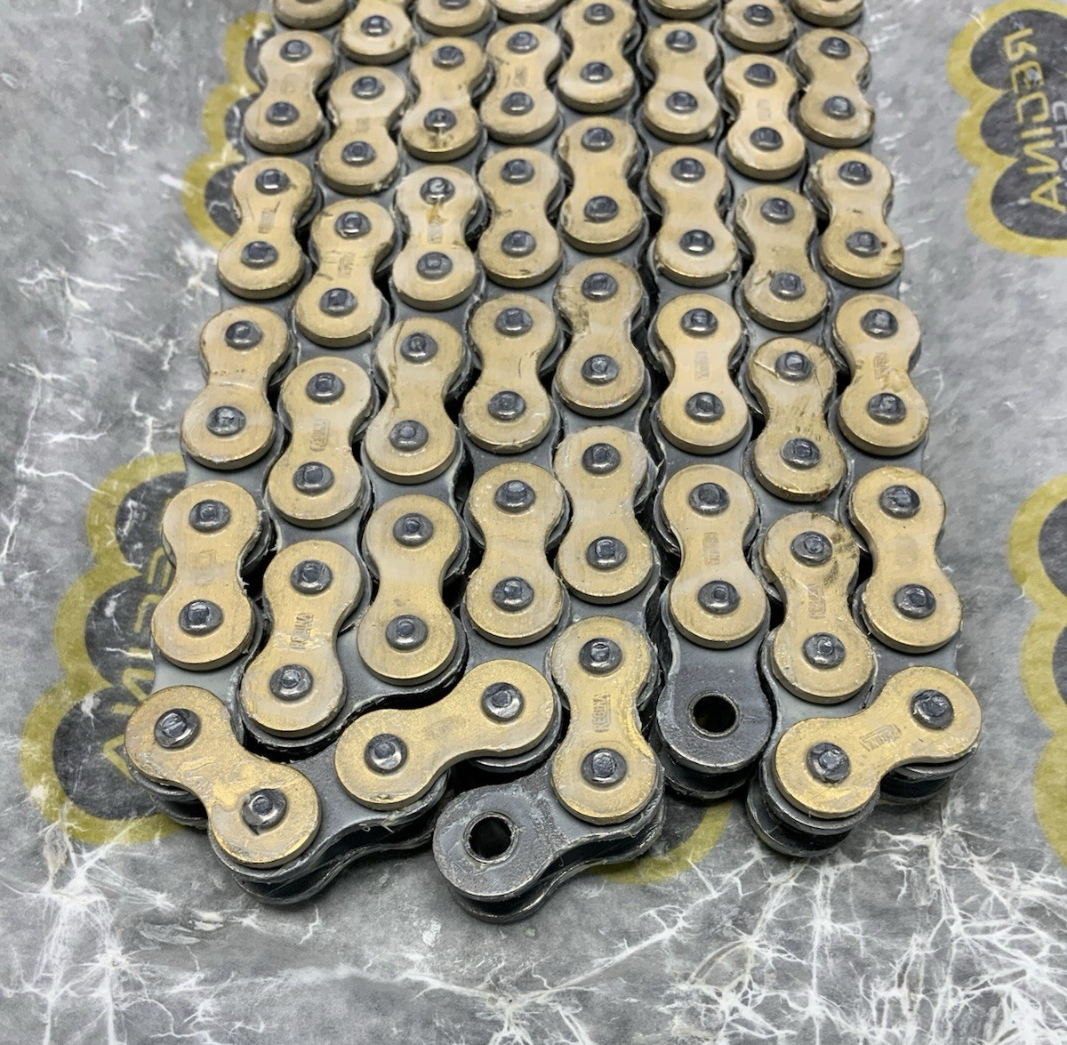 KTM Chain 1/2X3/16'' 50SX 2006-2023 OEM 45110265104