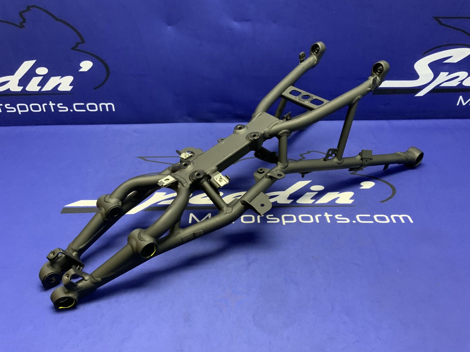 Ducati Rear Subframe (Black) Panigale V2 2020-2025 OEM 47018321BA-1