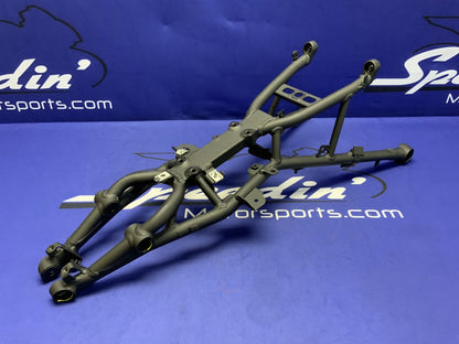 Ducati Rear Subframe (Black) Panigale V2 2020-2025 OEM 47018321BA-1