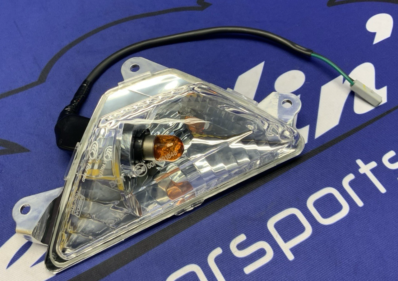Kawasaki Right Turn Signal Ninja 400 2018-2024 OEM 23040-0154-1
