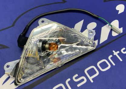 Kawasaki Right Turn Signal Ninja 400 2018-2024 OEM 23040-0154-1